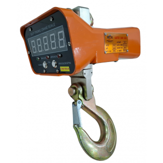 Balança de Grua Digital...