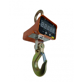 Balança de Grua Digital...