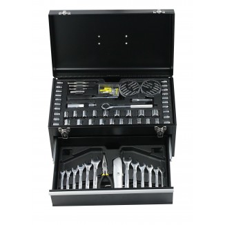 Caixa de Ferramentas em Aço...