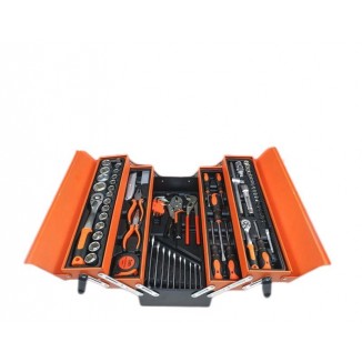 Caixa Sanfonada com...