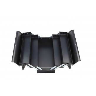 Caixa Sanfonada de metal...