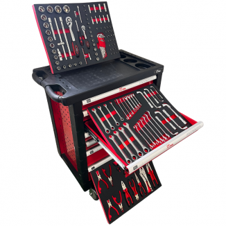 Carro com Ferramentas 159...