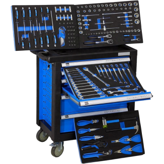 Carro com Ferramentas 160...