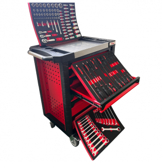 Carro com Ferramentas 200...