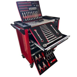 Carro com Ferramentas 266...