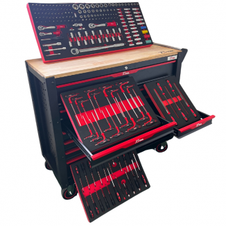 Carro com Ferramentas 479...