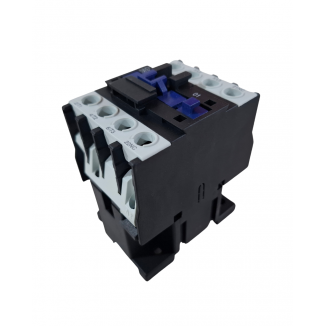 Contator Tripolar 24V,...