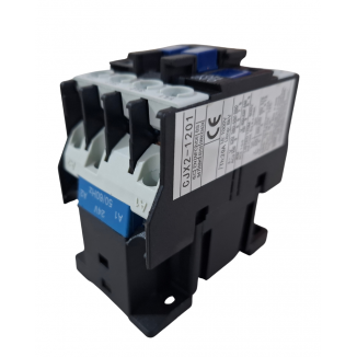 Contator Tripolar 24V,...