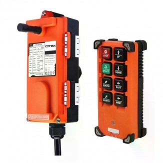 Controle Remoto Industrial...