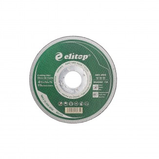 Disco de Corte Abrasivo...