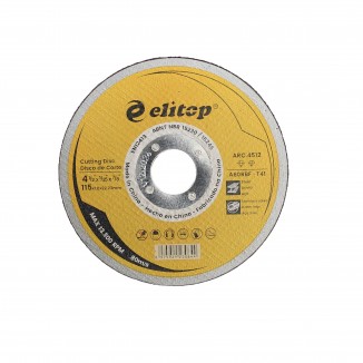 Disco de Corte Abrasivo...