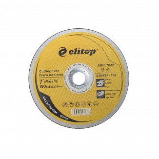 Disco de Corte Abrasivo...