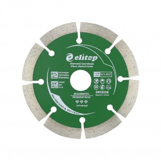 Disco de Corte Diamantado...