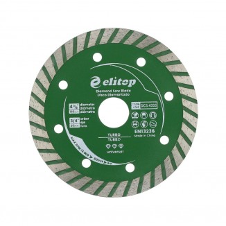 Disco de Corte Diamantado...