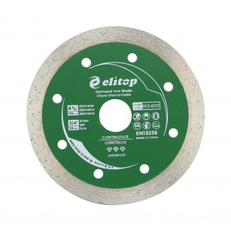 Disco de Corte Diamantado...