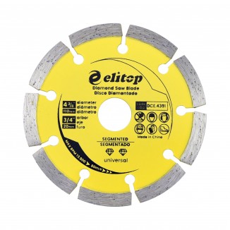 Disco de Corte Diamantado...