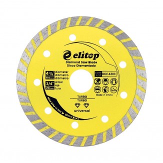 Disco de Corte Diamantado...
