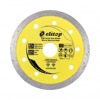 Disco de Corte Diamantado...