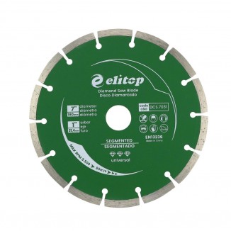 Disco de Corte Diamantado...