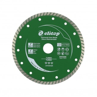 Disco de Corte Diamantado...