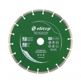 Disco de Corte Diamantado...