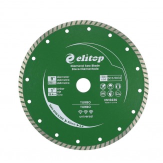 Disco de Corte Diamantado...