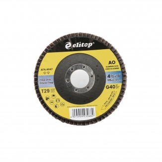 Disco de Desbaste Flap 115...