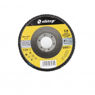 Disco de Desbaste Flap 115...