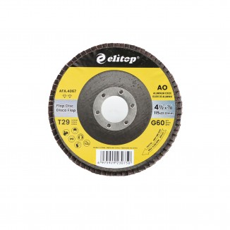 Disco de Desbaste Flap 115...