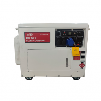 Gerador de Energia Cabinado...