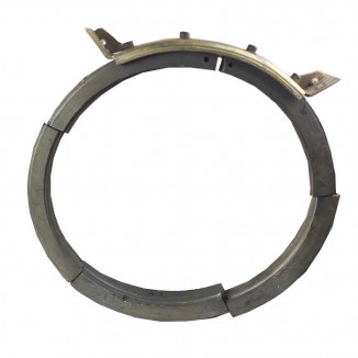 Guia de Cabo de Aço Para...