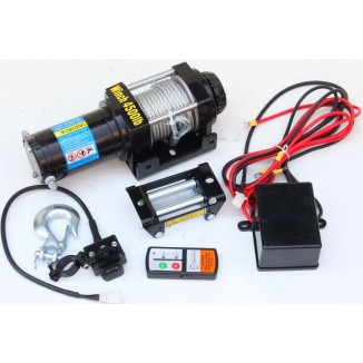 Guincho Elétrico Cabo...