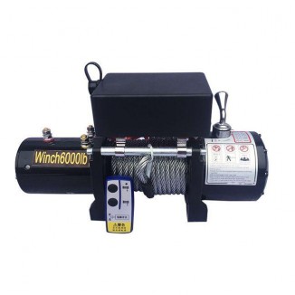 Guincho Elétrico Cabo...