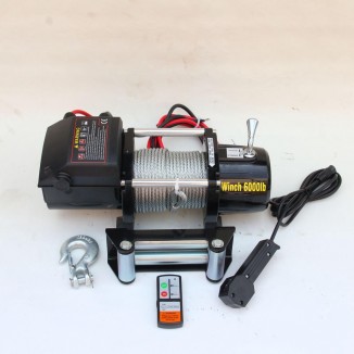 Guincho Elétrico Cabo...