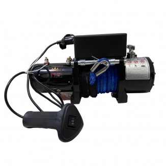 Guincho Elétrico Cabo...