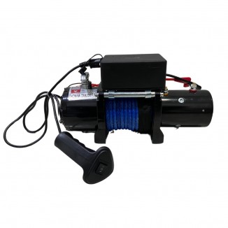 Guincho Elétrico Cabo...