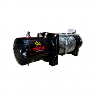 Guincho Elétrico Cabo...