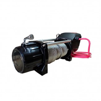 Guincho Elétrico Cabo...