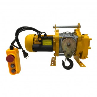 Guincho Elétrico Monofásico...