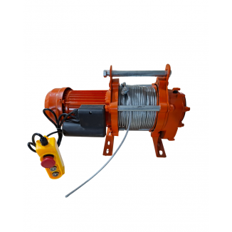 Guincho Elétrico Monofásico...