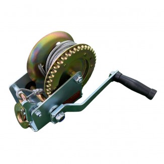 Guincho Manual de Arraste...