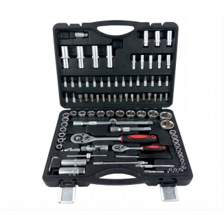 Jogo de Soquete 94 peças...