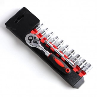 Jogo de Soquetes com 12...