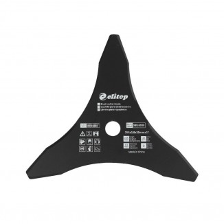 Lâmina para Roçadeira de 3...