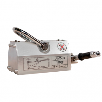 Levantador Magnético - imã...