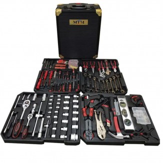 Maleta com Ferramentas 187...