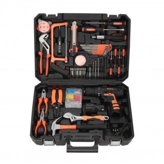 Maleta Ferramentas 112...