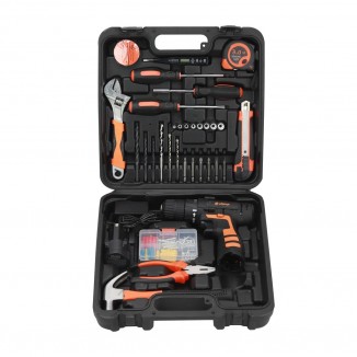 Maleta Ferramentas 92 peças...