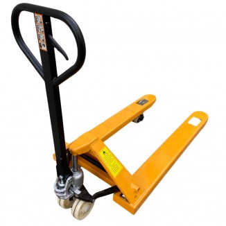 Paleteira Hidráulica Manual...