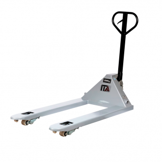 Paleteira Hidráulica Manual...